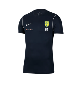 Nike Park 20 Training Shirt Blau F410