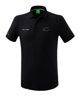 Erima Poloshirt Schwarz
