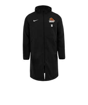 Nike Park 20 Winterjacke Schwarz F010