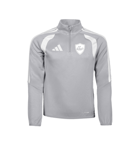 adidas Tiro 26 League Training Zip Top Kinder Grau