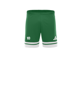 adidas Squadra 25 Short Kids Grün