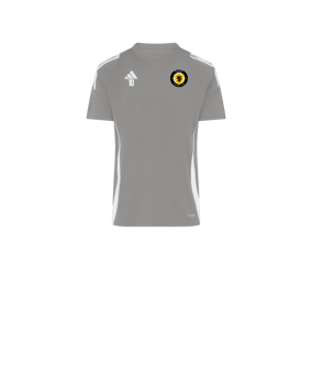 adidas Tiro 24 Maillot Enfants Gris 