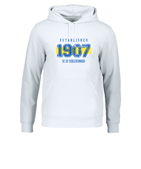 Merch Drummer 2.0 Hoody White FC001