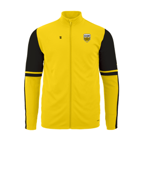 adidas Squadra 25 veste d'entrainement jaune