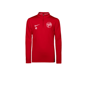 Nike Park 26 Drill Top Sweatshirt Kids Rot F657