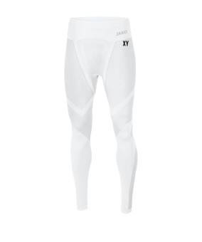 JAKO Comfort 2.0 Long Tight Weiss F00