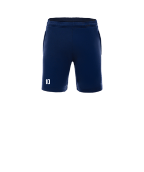 adidas Tiro 25 Travel Short Blau