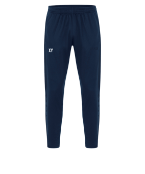 JAKO Power Polyesterhose Blau F900