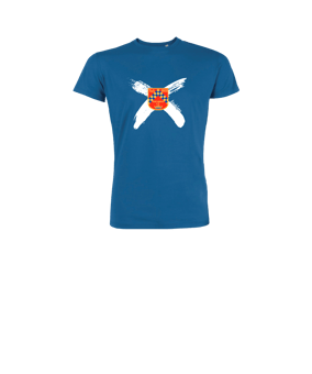 Merch Mini Creator 2.0 T-Shirt Kids RoyalBlue | #cross