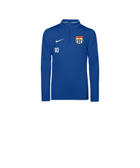 Nike Park 26 Drill Top Sweatshirt Kids Blau F463