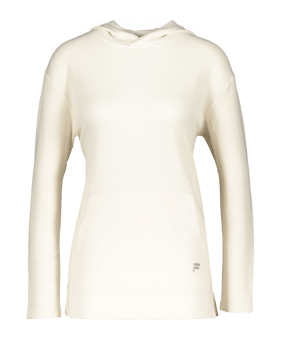 FILA CANDELA Hoody Damen Weiss F10003 - weiss
