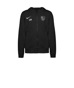 Nike Park 26 Sweatjacke Kids Schwarz F010