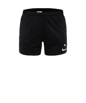 Short Nike Park 20 Knit femmes noir F010 