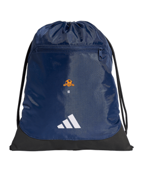 adidas Tiro Sac de sport Bleu 