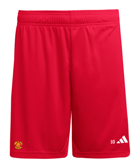 adidas Entrada 26 Court Enfants Rouge 
