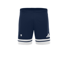 adidas Squadra 25 Short Blau
