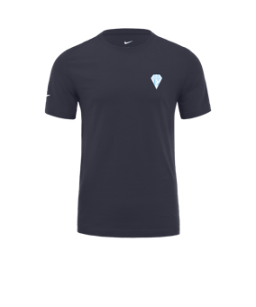 T-shirt Nike Park 20 Bleu blanc F451 