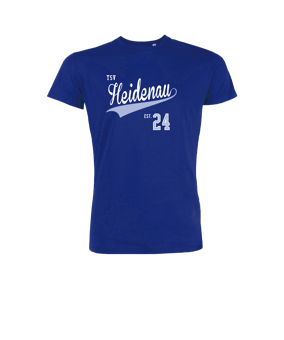 Merch Creator 2.0 T-Shirt Worker Blue FC088