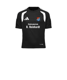 adidas Tiro 26 League Trikot Kids Schwarz