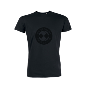Merch Creator 2.0 T-Shirt Black FC002