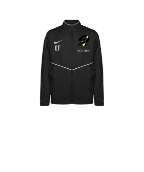 Nike Park 26 Regenjacke Kids Schwarz F010