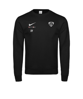 Nike Park 26 Sweatshirt Schwarz F010