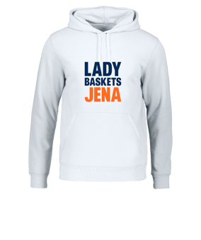 Merch Drummer 2.0 Hoody White FC001