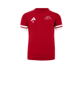 adidas Squadra 25 Maillot Enfants Rouge 