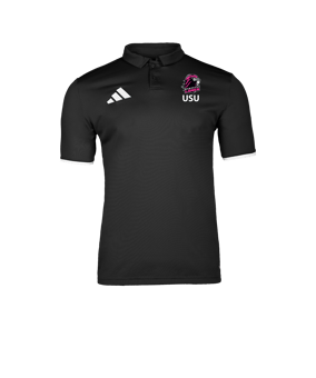 adidas Entrada 26 Polo Schwarz
