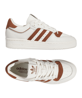 adidas Originals Rivalry 86 Low Weiss - weiss