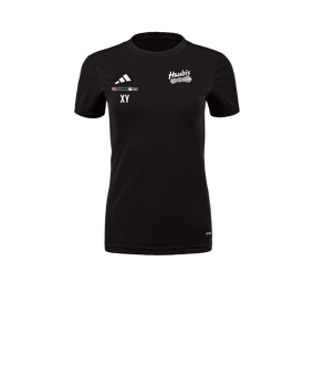 adidas Tabela 23 Trikot Damen Schwarz Weiss