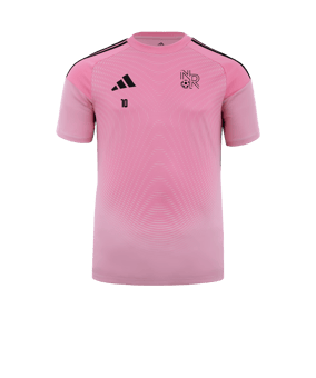 Maillot de gardien adidas Tiro 25 Competition rose 