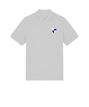 Stanley & Stella Merch Prepster 2.0 Polo Weiß | #justlogo4c