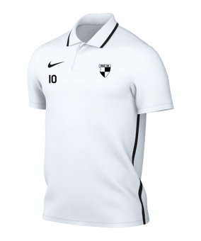 Nike Park 26 Polo Weiß F100