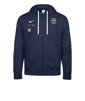 Nike Park 26 Sweatjacke Blau F410