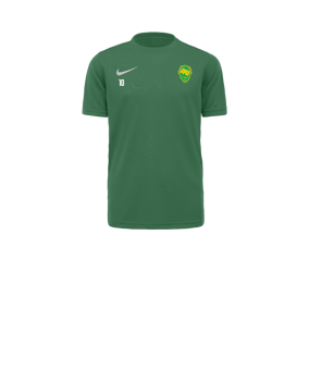 Nike Park VII Maillot Enfants Vert C302 