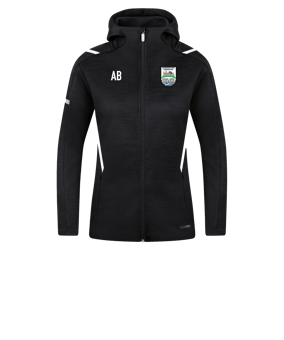 JAKO Challenge Freizeit Kapuzenjacke Damen F501
