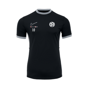 Nike Academy 25 Trainingsshirt Schwarz F010