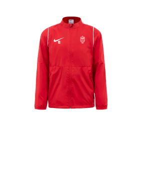 Veste de pluie enfant Nike Park 20 rouge F657 