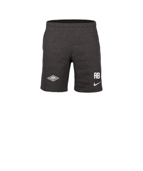Nike Park 26 Sweatshort Grau F071