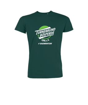 Merch Creator 2.0 T-Shirt Glazed Green | #badminton