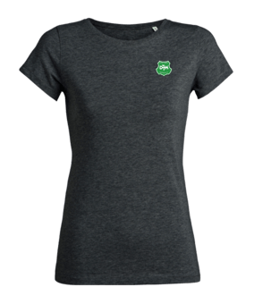Merch Expresser T-Shirt Women Dark H. Grey FC651