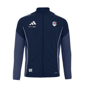 adidas Tiro 25 Competition Trainingsjacke Blau