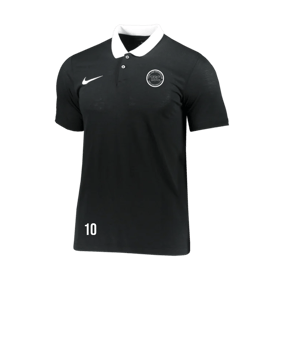 Nike Park 20 Poloshirt Schwarz Weiss F010