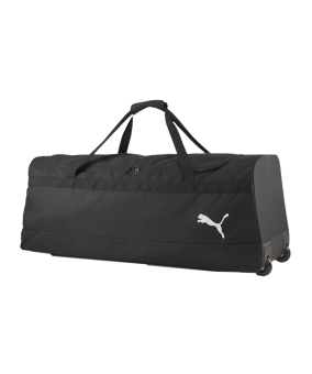 PUMA teamGOAL 23 Wheel Teambag Trolley Gr. XL F03 - nero