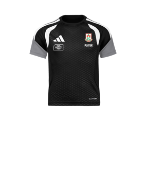 adidas Tiro 26 Competition Trainingsshirt Kids Schwarz