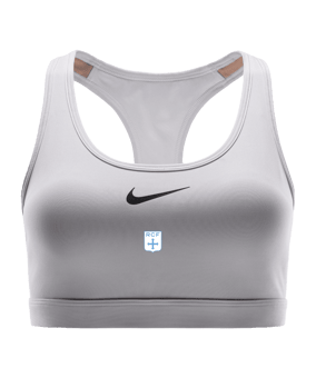 Nike Brassière de sport Femmes Blanc C100 