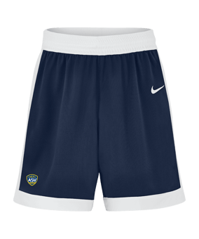 Nike Team25 Basketball Court Femme Bleu C451