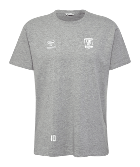 Hummel hmlGO 2.0 T-Shirt Grau F2006