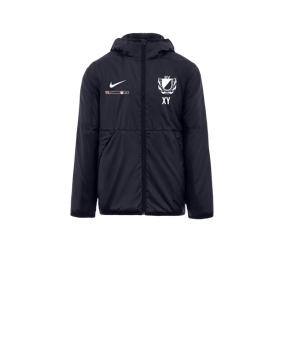 Nike Park 20 Repel Trainingsjacke Kids Blau F451